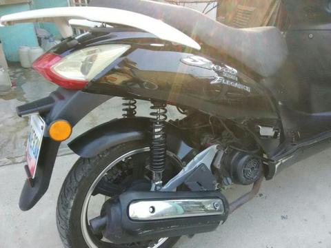 Vendo Moto Skigo Elegance