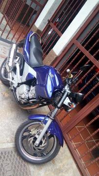 Moto Yamaha Fazer 250 Impecable
