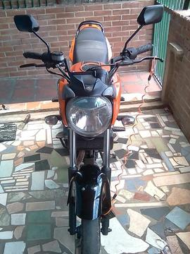 Vendo Moto Speed200 Año2013 Negociable