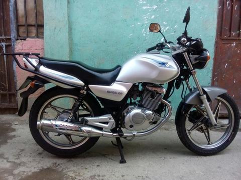 Vendo En-125 Gris