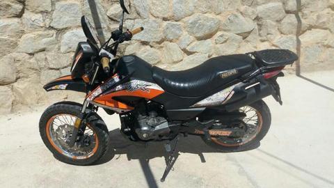 Se Vende Moto Tx 2012