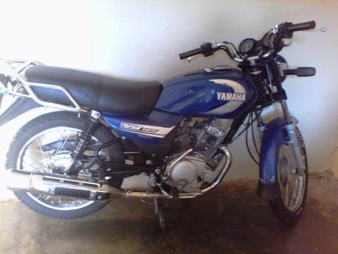 Yamaha YB125