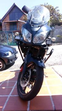 Vendo vstrom 650 2012