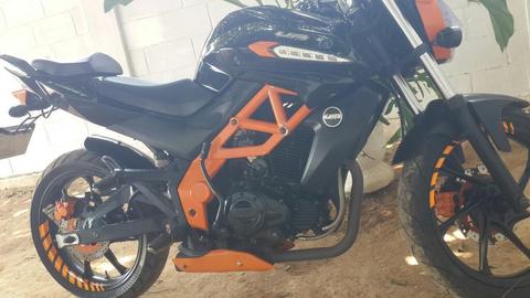 Vendo Mi Hermosa Moto