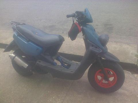 Moto Biwi yamaha 100cc