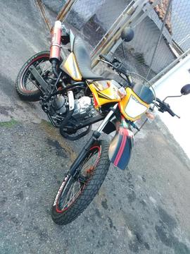 SKYGO ENDURO 250cc MAS INFO AL 04247150181 LLAMAR!!