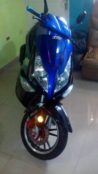 Moto Bera Cobra 2014