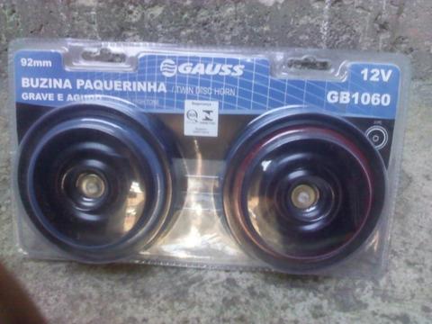 bosinas Gauss para moto 92mm