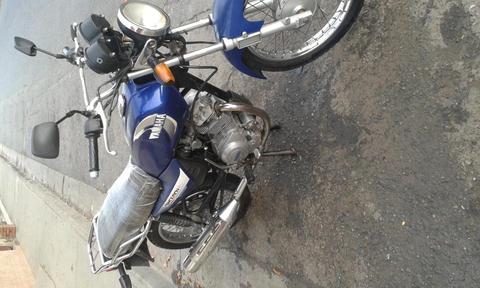 moto yamaha 125