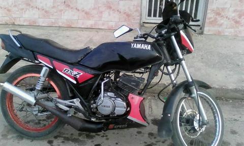 Se Vende Yamaha Rxz 135