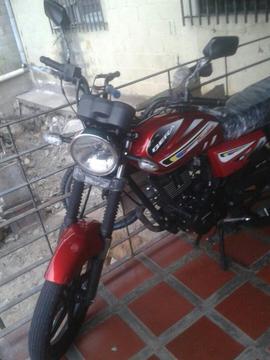 Vendo Moto