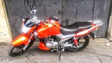 vendo hj 150 año 2015 nueva sin rodar tlf: 04147129455 no respondo correo ni mensaje