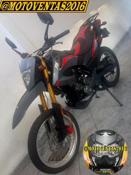 Bella Moto Tx 2014 con Chip