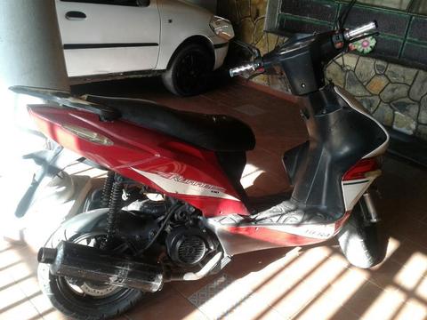 Vendo Moto Bera Runner Barata