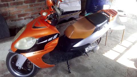 moto unico 150