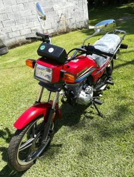 Se Vende Moto Horse 1 Año 2017