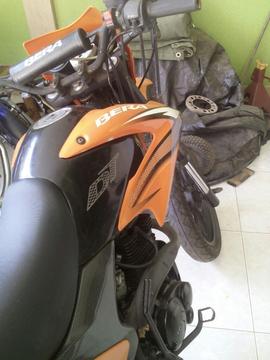 Vendo Moto