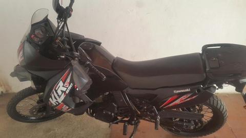 Klr Vstrom Dr Fazer Rk6 Moto Barata