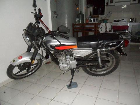 vendo bera socialista 2013 en 200dolares