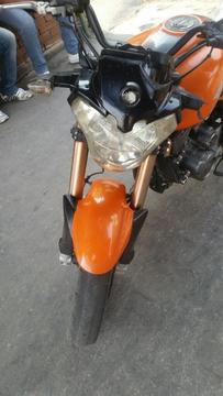 Vendo O Cambio Rkv 2014 Naranja