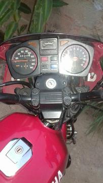 Vendo por Motivo de Viaje Yamaha Rxz 135