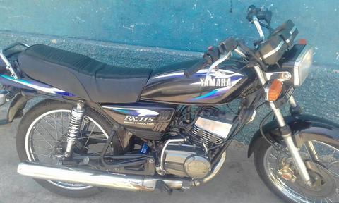 Vendo Rx115 Yamaha