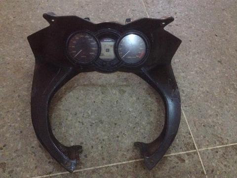 Closter Vstrom Dl650