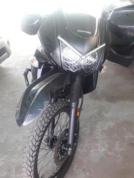 Moto Kawasaky 2014