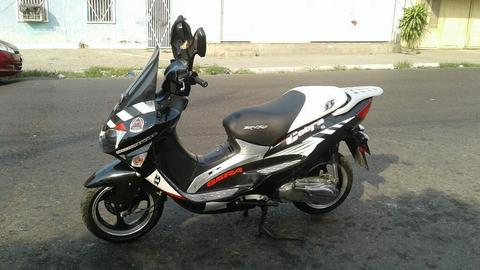 Moto Bera Edicio Especial 150