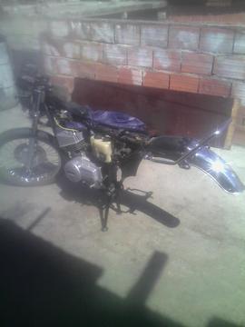 Moto Rx 135
