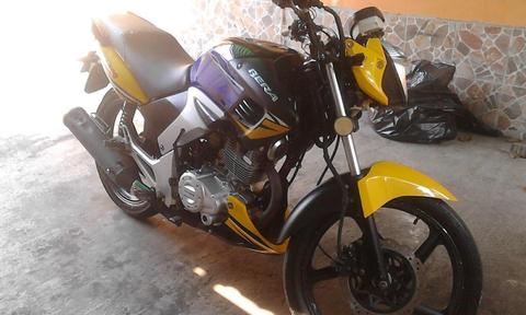 Moto Bera Brz 200cc