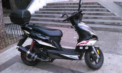 MOTO BERA RUNNER 2014