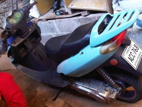 MOTO SCOOTER AG150