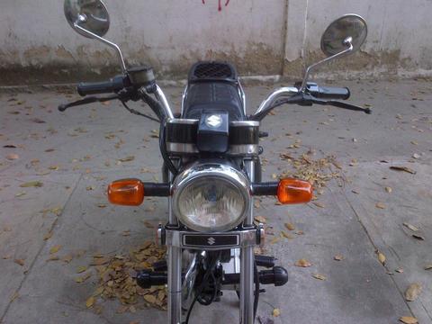 vendo suzuki gn