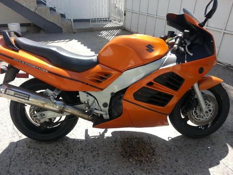 MOTOFR 900 SUZUKI