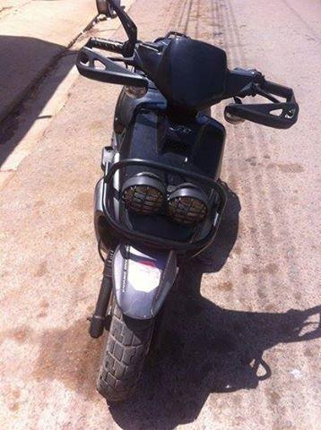 vendo mi bella moto