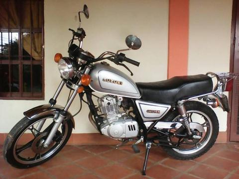 MOTO gn 125cc