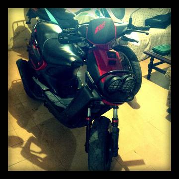 Vendo Moto BWS Bera NEGOCIABLE o se Cambia por otra Moto mas diferencia