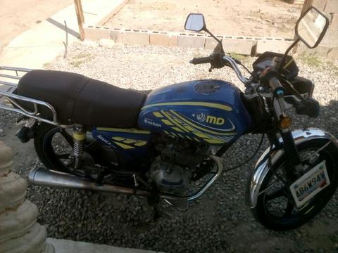 Vendo Mi Moto