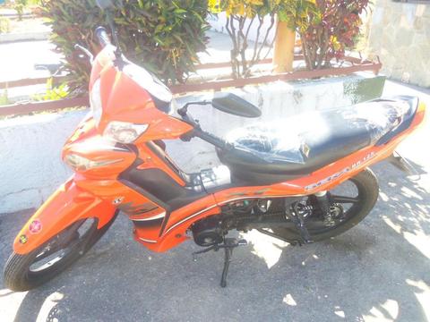 se vende Bera X1 125 en excelente condiciones