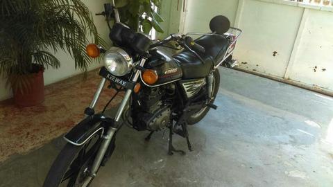 Vendo Moto Owen