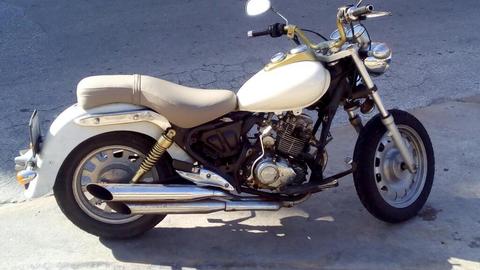 Vendó Moto 150cc Kenway