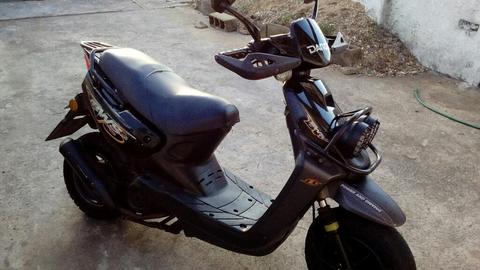 Moto Bera Automática ,bws