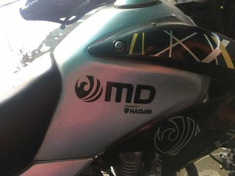 Moto Md Nueva