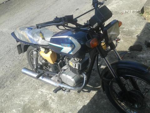 Moto Super Barata 04142435937