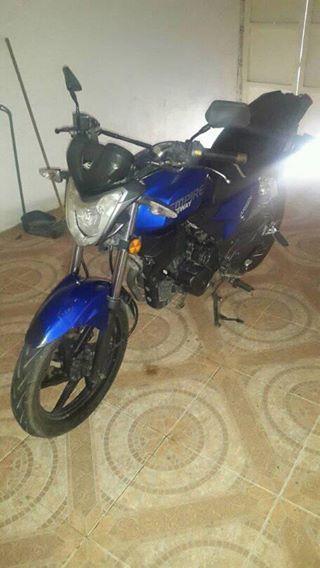 vendo moto arsen 2