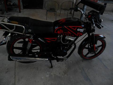 MOTO HAOJIN 2014