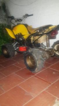 Moto 4 Rueda