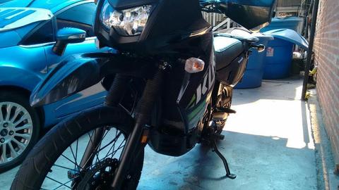 Moto Klr Buena 4mil Km