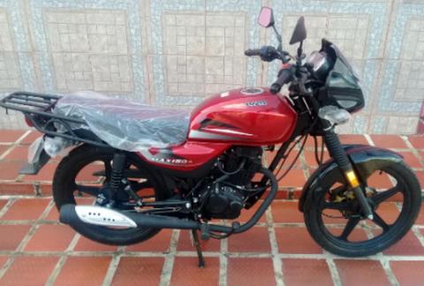 Se Vende Moto Um Max